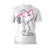 Peanuts Snoopy Heart Shades Official Men's T-shirt