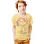 Peanuts Snoopy Heart Shades Official Youth T-Shirt