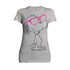Peanuts Snoopy Heart Shades Official Women's T-shirt