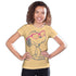 Peanuts Snoopy Heart Shades Official Youth T-Shirt