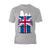 Peanuts Snoopy House UK Official Men's T-shirt