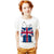 Peanuts Snoopy House UK Official Youth T-Shirt