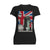 Peanuts Snoopy Remix UK Beefeater Official Women's T-shirt