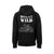 Peanuts Snoopy Sketch Born Wild Official Hoodie
