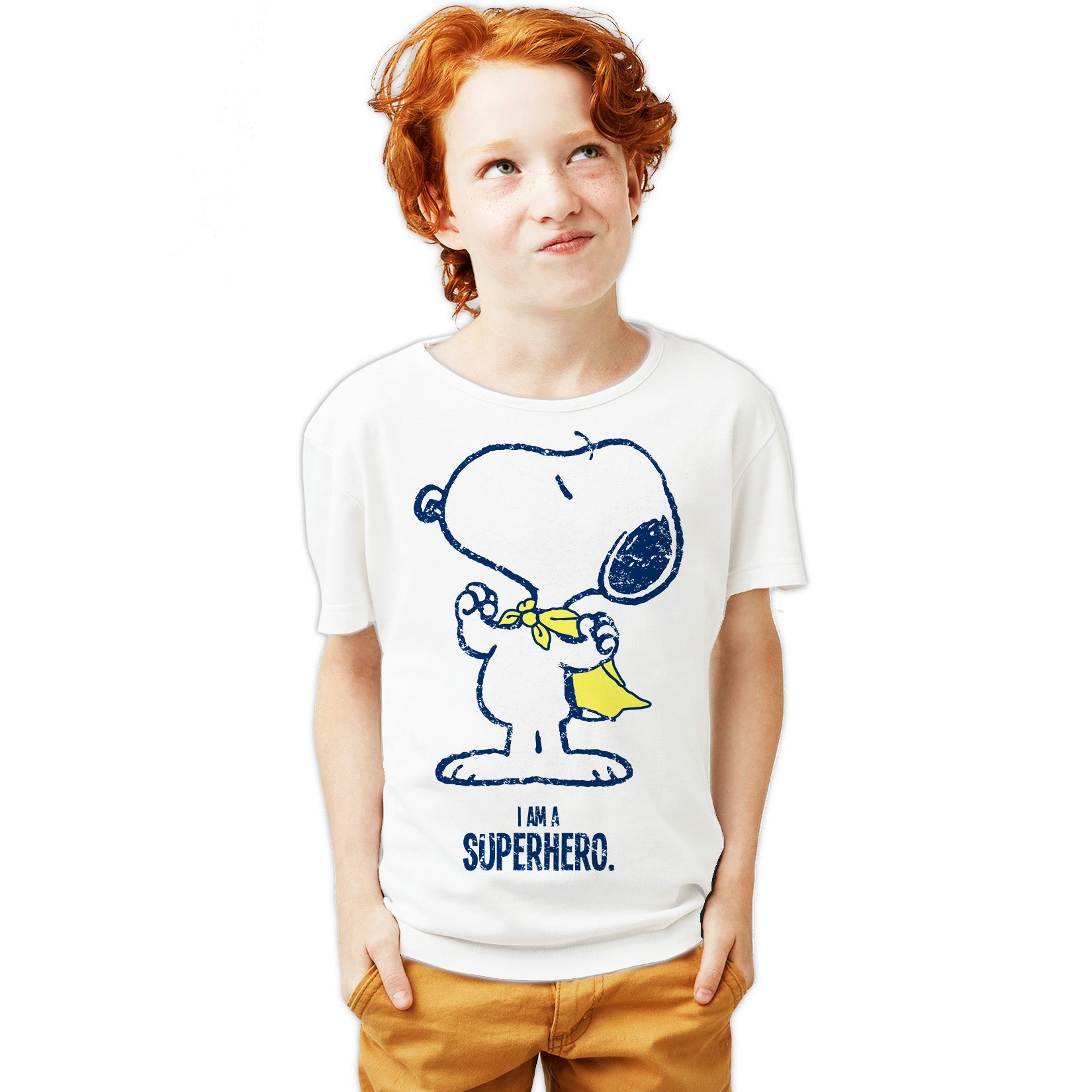 Peanuts Snoopy Super Official Youth T-Shirt