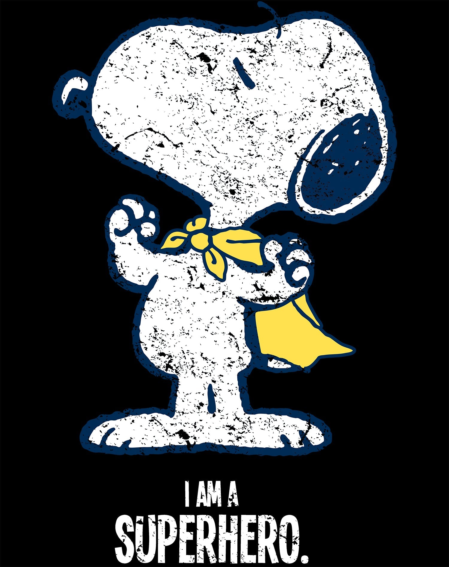 Peanuts Snoopy Super Official Youth T-Shirt