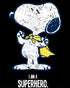 Peanuts Kids Snoopy Super Official Kid's T-Shirt