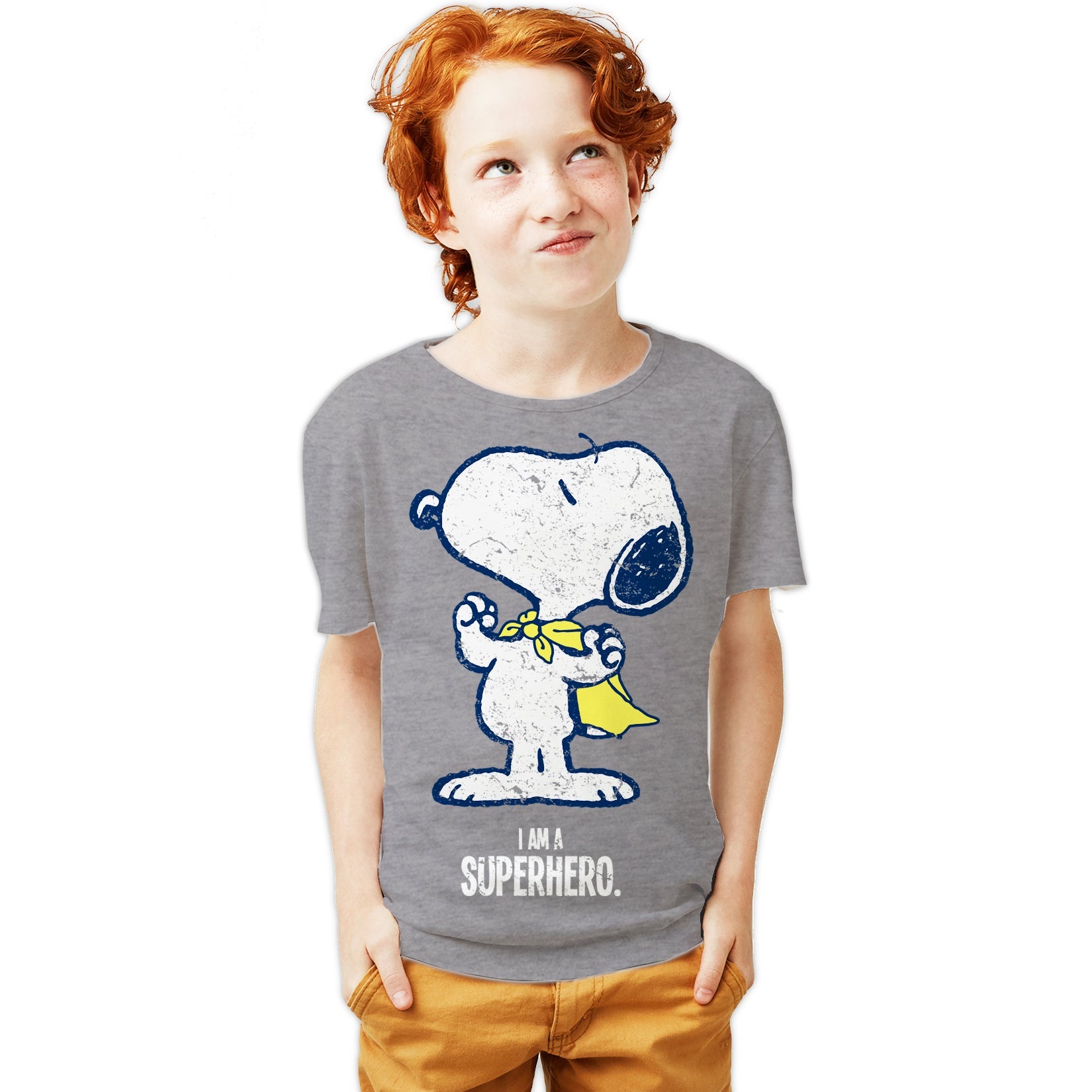 Peanuts Snoopy Super Official Youth T-Shirt