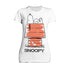 Peanuts Snoopy Logo House Official Women's T-shirt