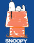 Peanuts Kids Snoopy Logo House Official Kid's T-Shirt