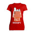 Peanuts Snoopy Logo House Official Women's T-shirt