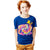 Peanuts Woodstock Peace Love Official Youth T-Shirt