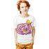 Peanuts Woodstock Peace Love Official Youth T-Shirt