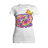 Peanuts Woodstock Peace Love Official Women's T-shirt