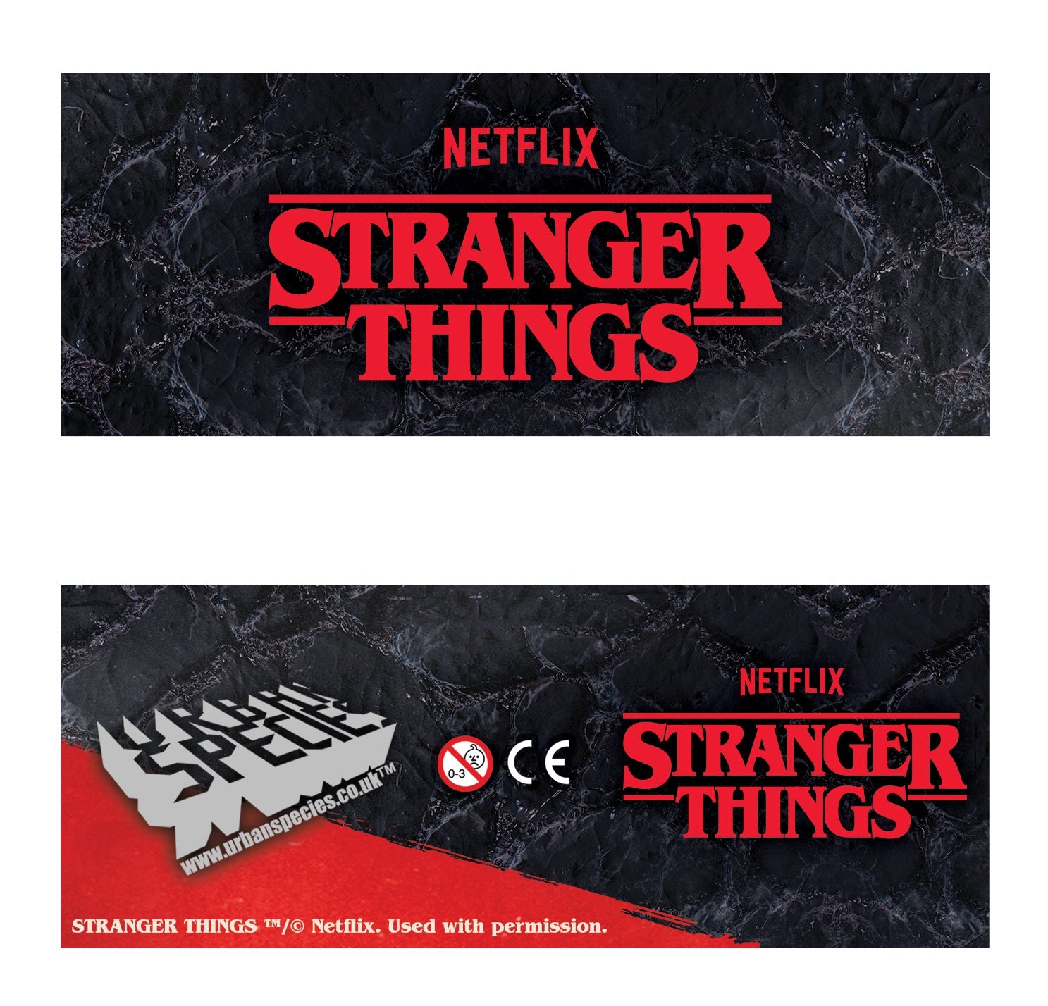 Stranger Things Dustin Code Red Official Sweatshirt