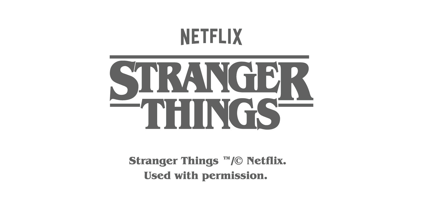 Stranger Things Super Powers Official Sweatshirt