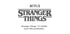 Stranger Things I Survived 85 Official Sweatshirt