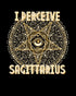 UA Supreme Star Sign Sagittarius Star Women's T-shirt ()