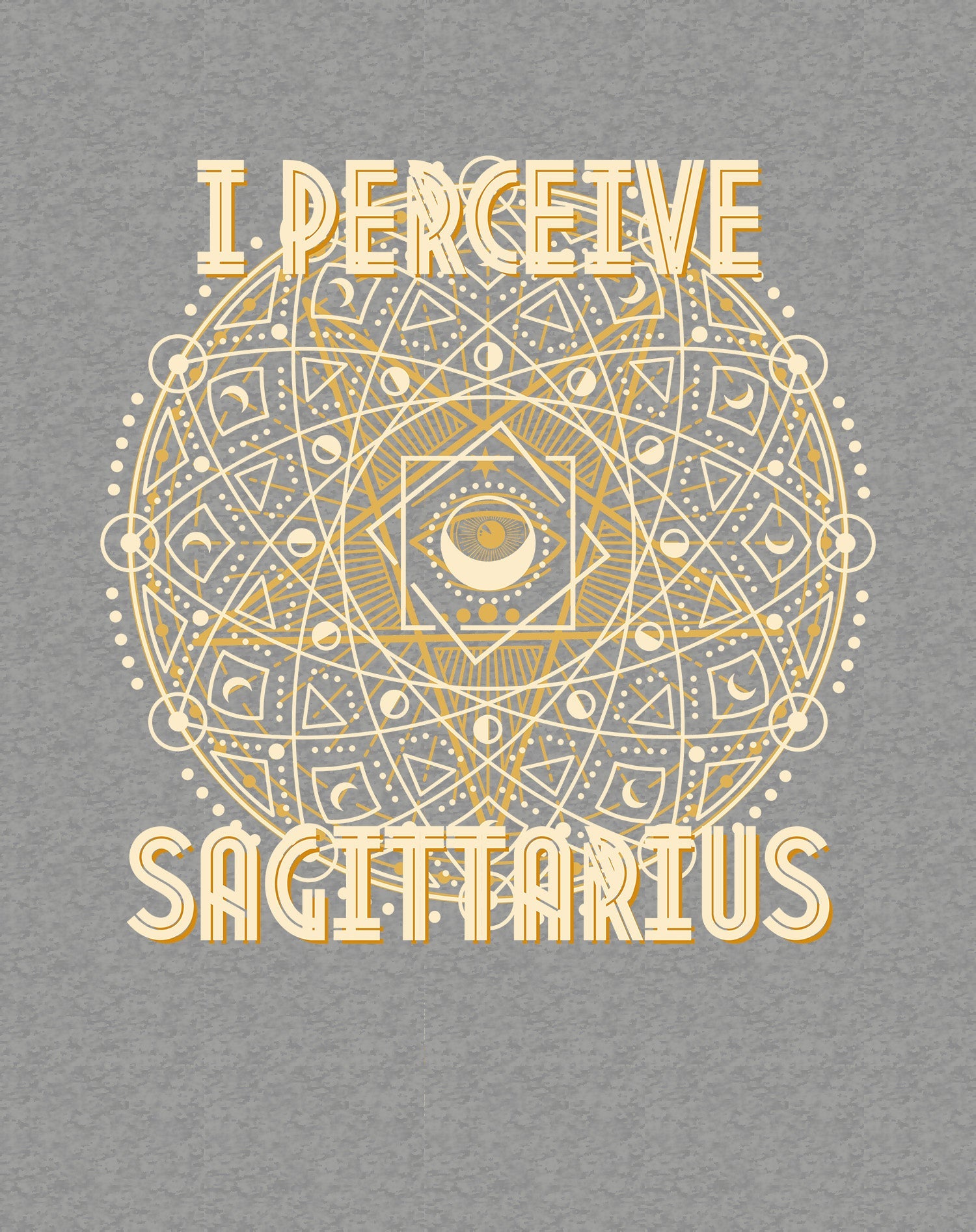 UA Supreme Star Sign Sagittarius Star Women's T-shirt ()