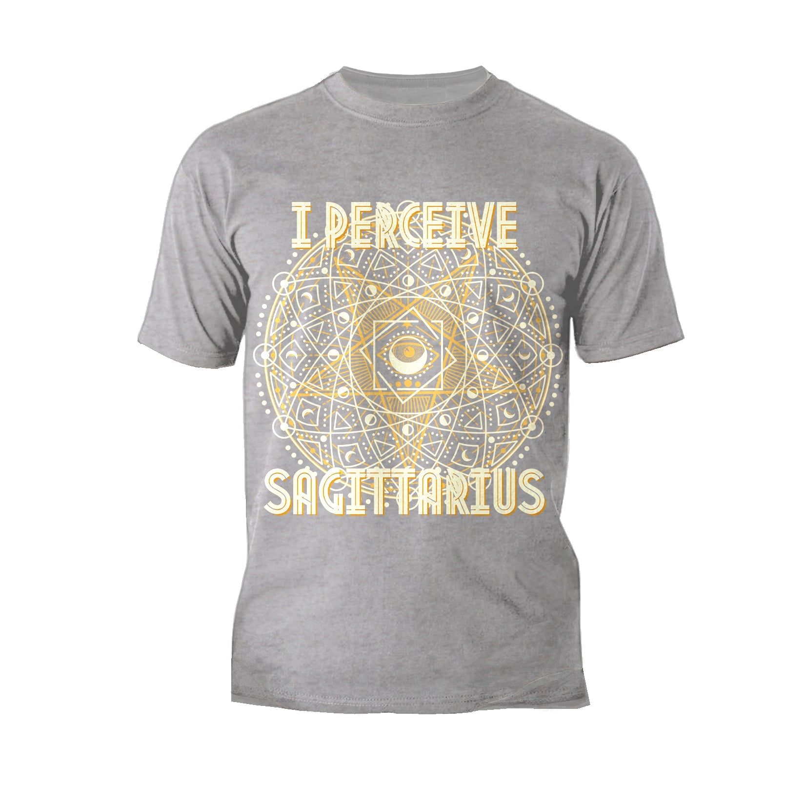 UA Supreme Star Sign Sagittarius Star Men's T-shirt ()