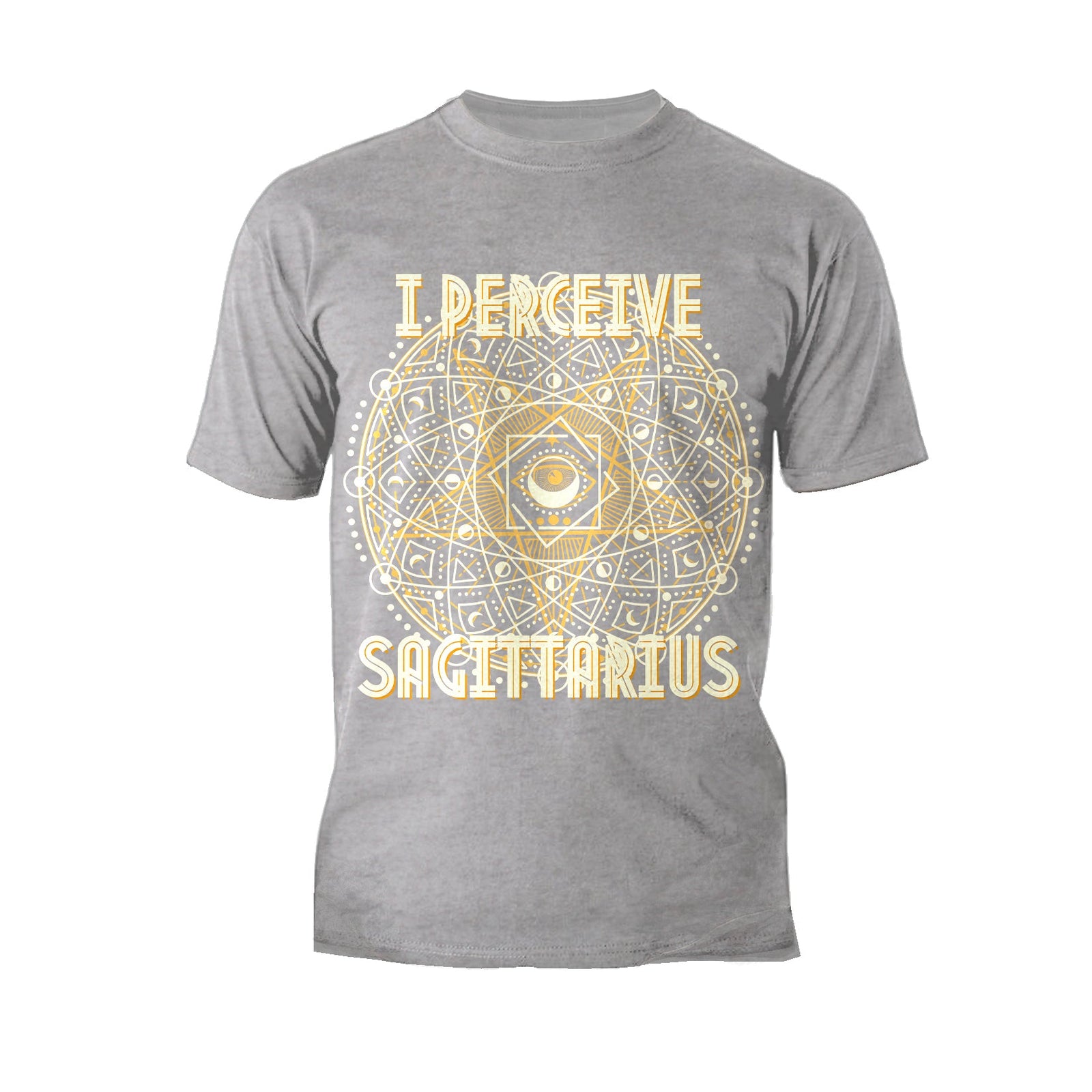 UA Supreme Star Sign Sagittarius Star Men's T-shirt ()