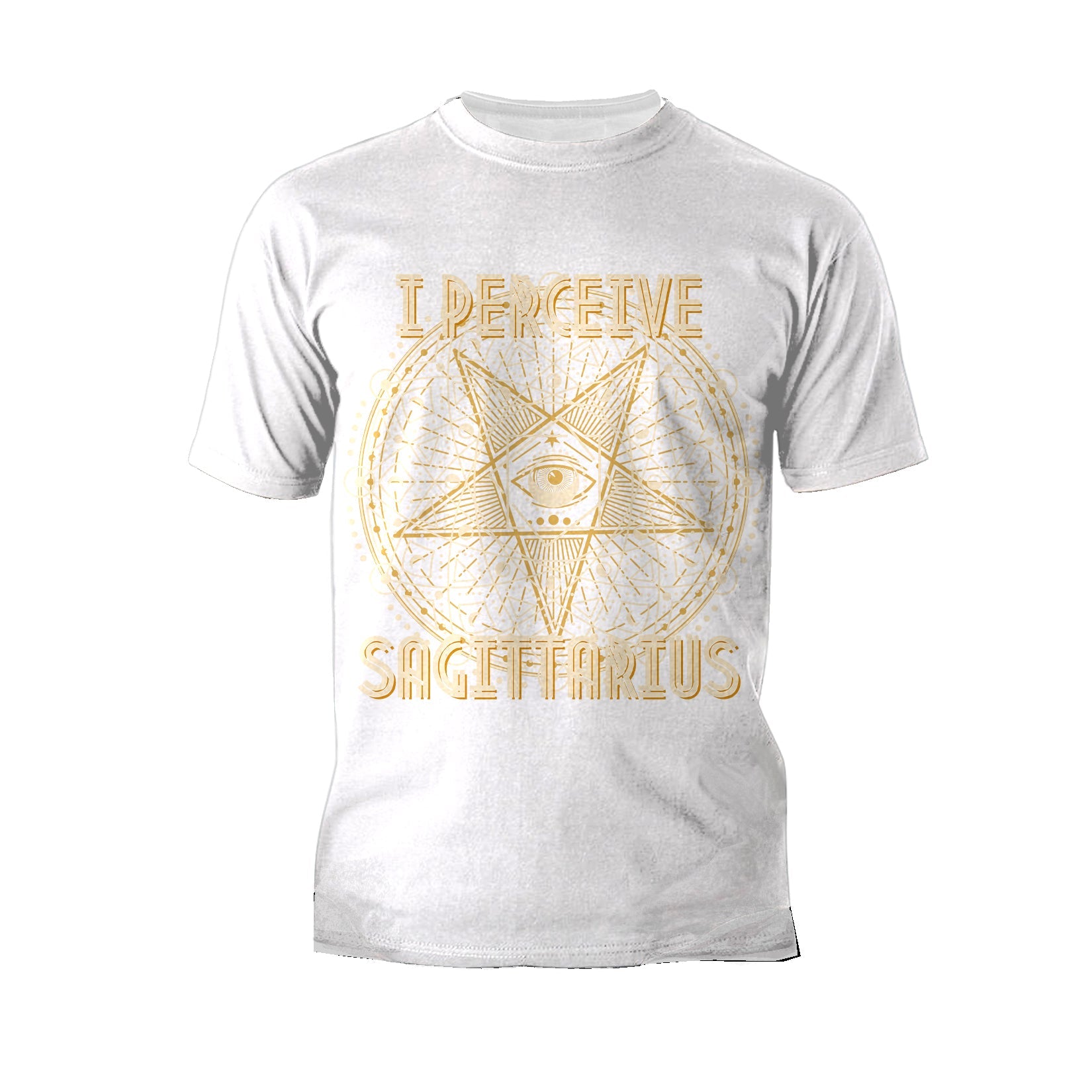 UA Supreme Star Sign Sagittarius Star Men's T-shirt ()
