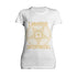 UA Supreme Star Sign Sagittarius Star Women's T-shirt ()