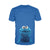 Sesame Street Cookie Monster Photo Head Official Men's T-Shirt ()