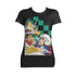 Speed Racer Checkered Green Official Women's T-shirt ()