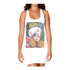 Speed Racer Close Up Official Women's Long Tank Dress ()