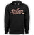 Street Fighter Logo Pattern Chibi Hoodie ()