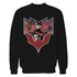 DC Comics Batwoman Logo Elegy Official Sweatshirt