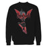 DC Comics Batwoman Logo Entrance Official Sweatshirt