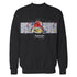 Paddington Bear Collage Portrait Paint Official Sweatshirt ()