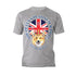 UA Queen's Platinum Jubilee Corgi Ma'am Rules Men's T-shirt ()