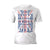 UA Queen's Platinum Jubilee London UK Flag Men's T-shirt ()