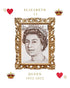 UA Queen's Platinum Jubilee Queen Of Heart's Men's T-shirt ()