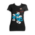 The Smurfs Group Smurfs Gargamel Official Women's T-Shirt ()