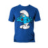 The Smurfs Jokey Smurf Tongue Official Men's T-shirt ()