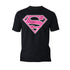 DC Comics Supergirl Logo Classic Official Men's T-Shirt