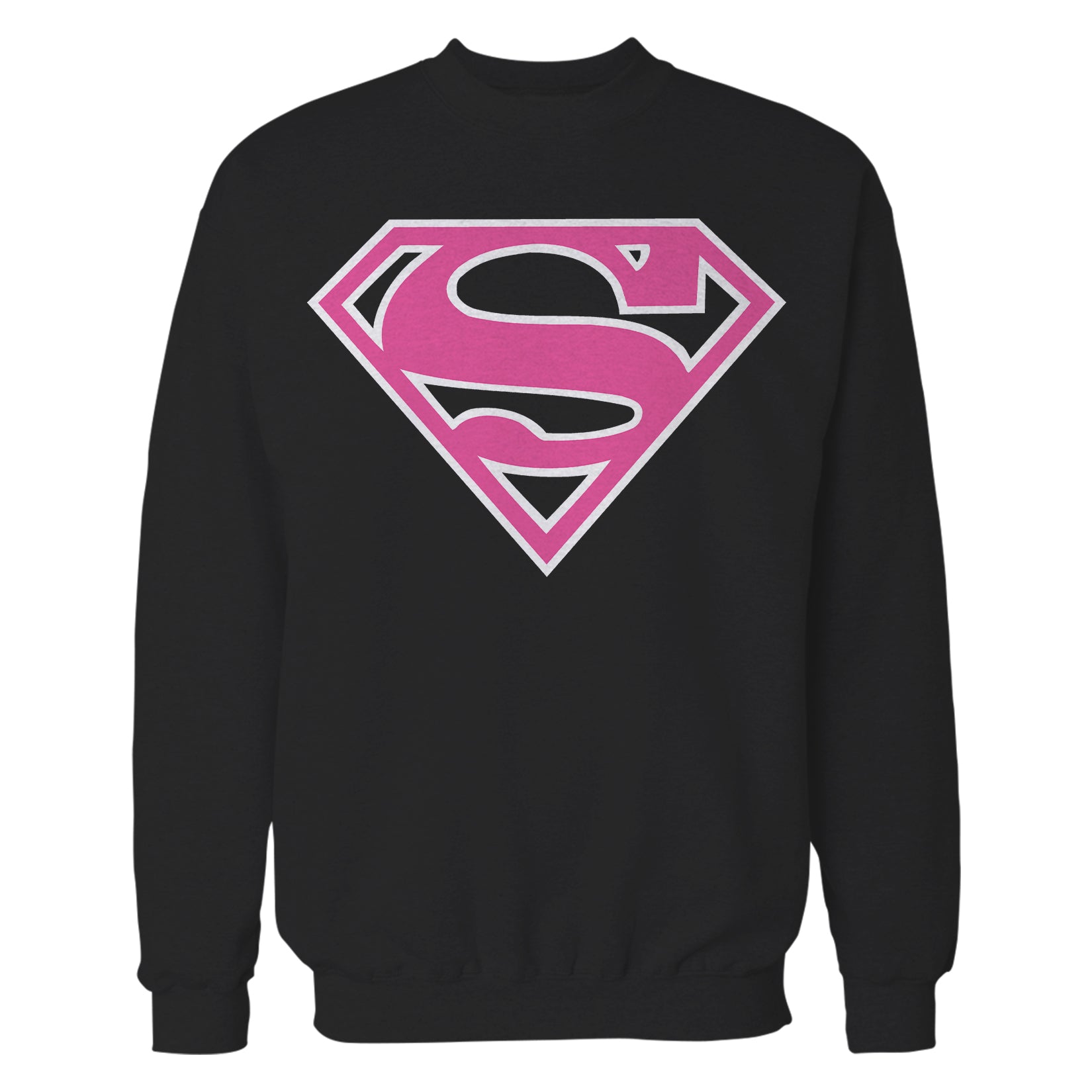 DC Comics Supergirl Logo Classic Official Sweatshirt
