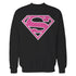 DC Comics Supergirl Logo Classic Official Sweatshirt