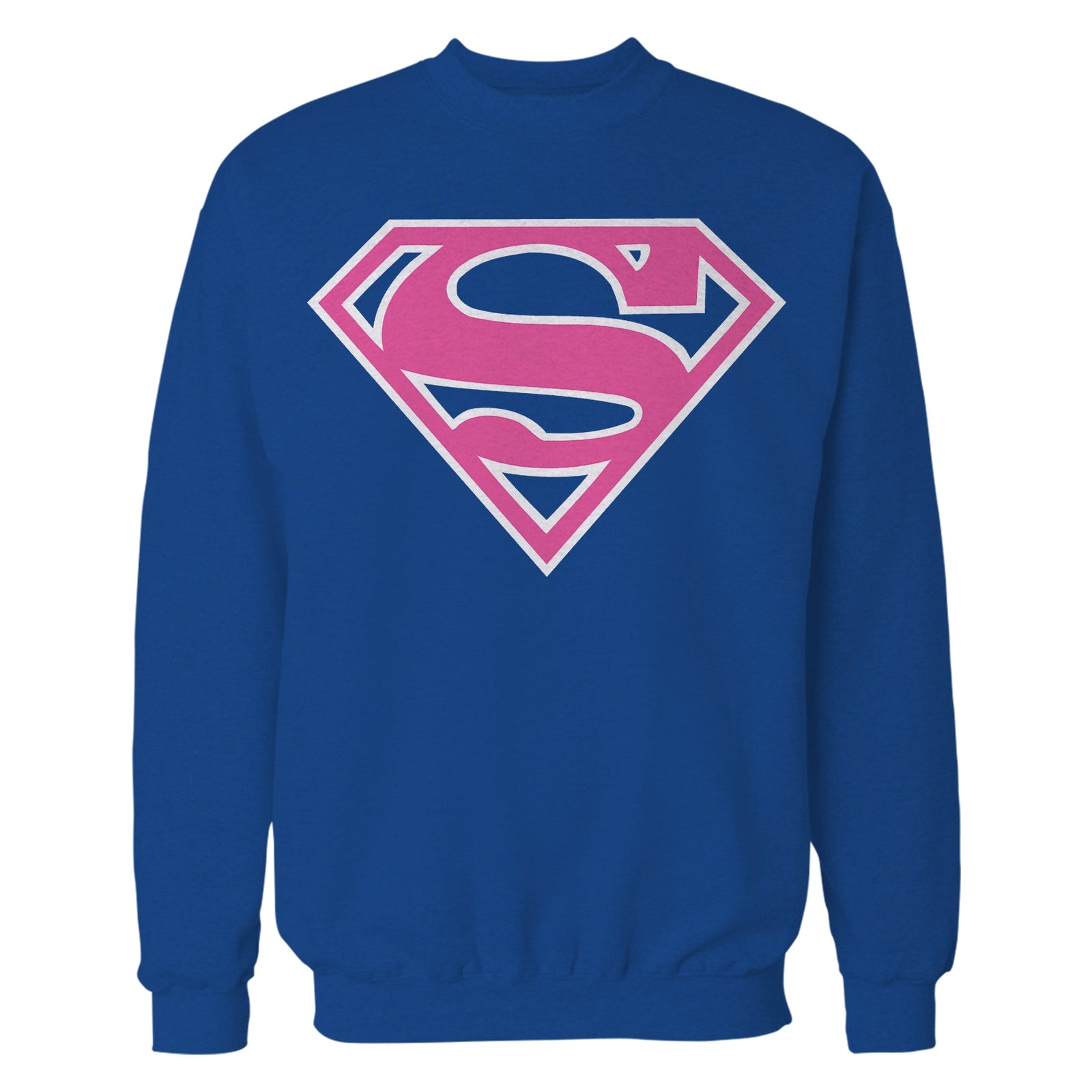 DC Comics Supergirl Logo Classic Official Sweatshirt