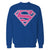 DC Comics Supergirl Logo Classic Official Sweatshirt