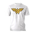 DC Comics Wonder Woman Logo Classic Official Men's T-Shirt