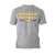 DC Comics Wonder Woman Logo Vintage Official Men's T-Shirt ()