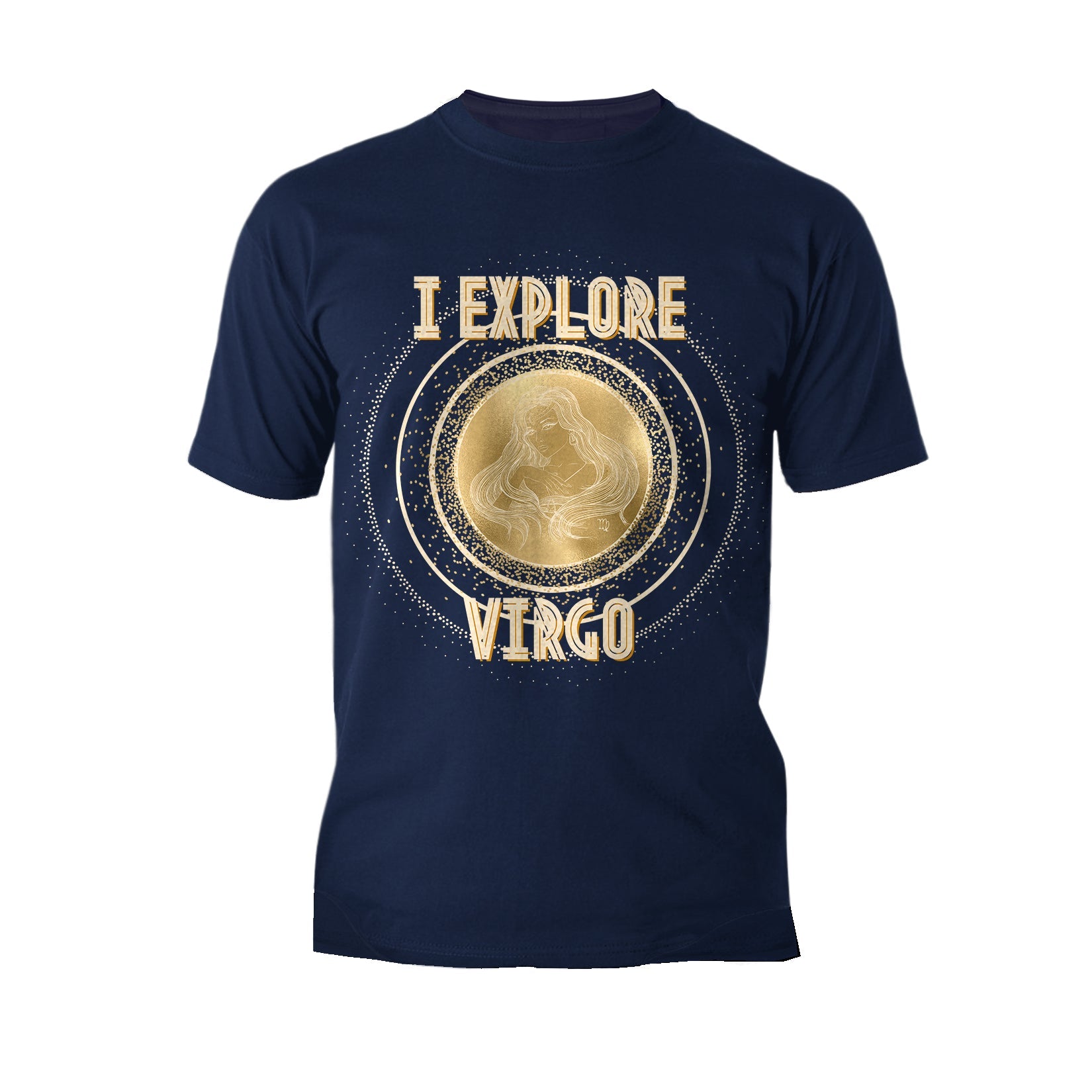 UA Supreme Star Sign Virgo Men's T-shirt ()