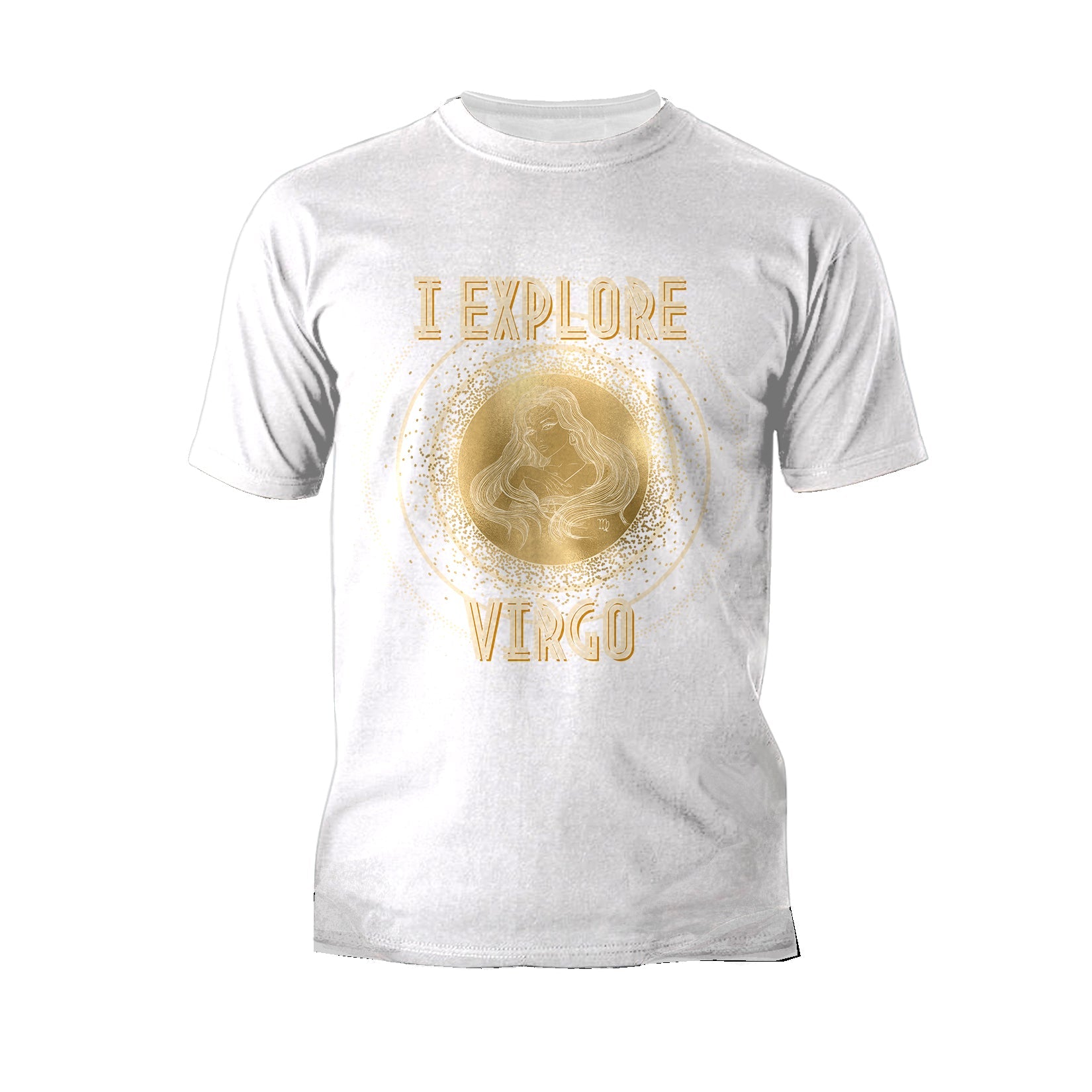 UA Supreme Star Sign Virgo Men's T-shirt ()