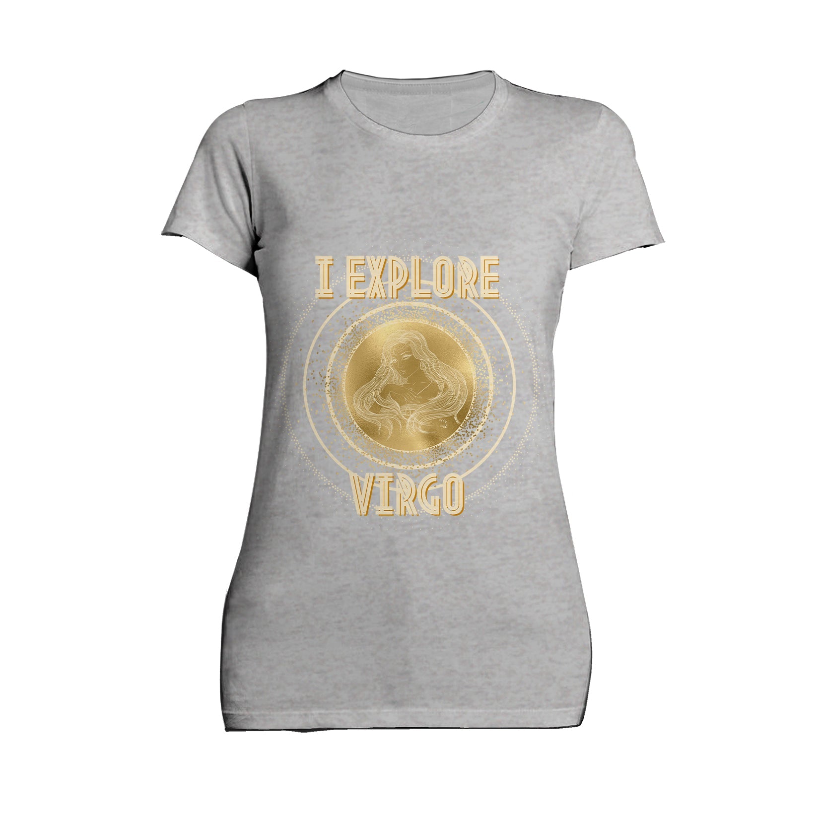 UA Supreme Star Sign Virgo  Women's T-shirt ()