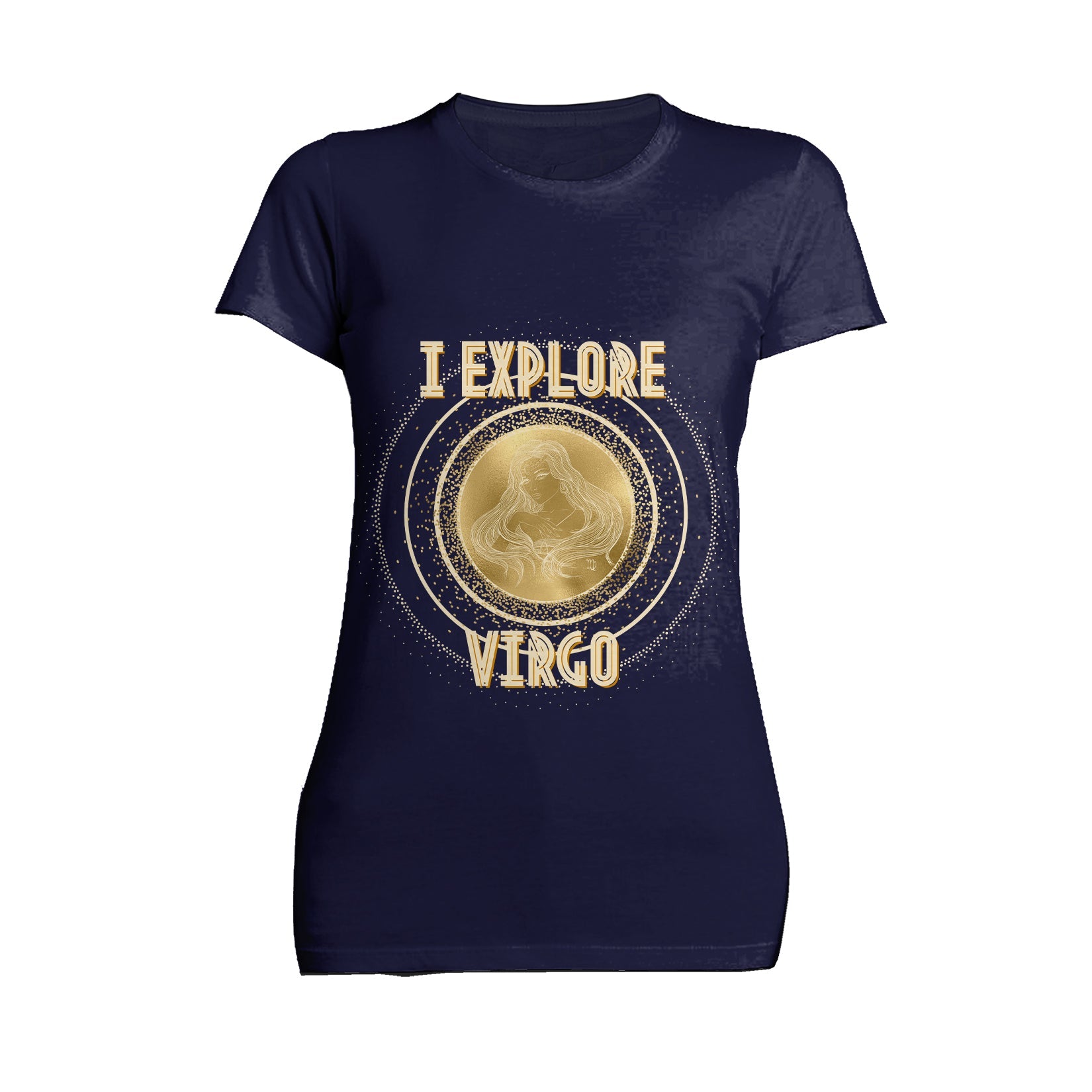 UA Supreme Star Sign Virgo Women's T-shirt ()